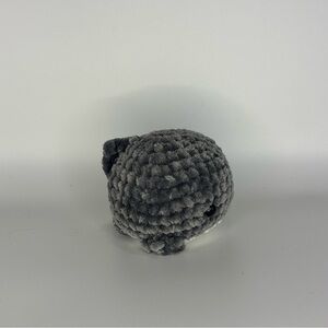 Handmade Crochet Shark Plush